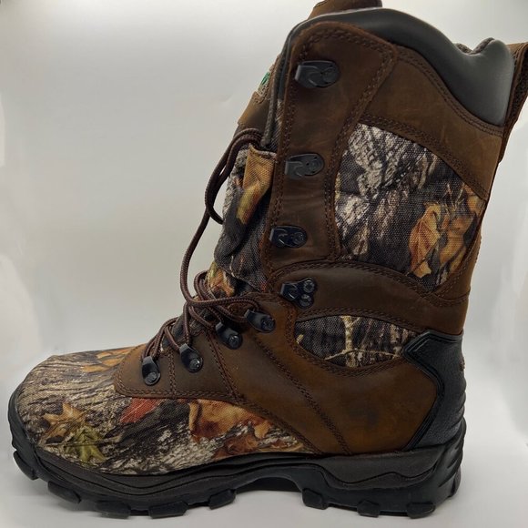 Rocky Sport Utility 1000G Insulated Waterproof Boot - 10.5 Wide - NWOT - Picture 7 of 9